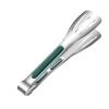 Non-Slip Stainless Steel Food Tongs Meat Bread Clip Barbecue Grill Buffet Clamp Cooking Tools Kitchen Accessories