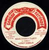 7inch Record LEROY SIBBLES  Rock Steady Party NONE Gorgon Records 1982 Jamaica Reggae Ska  Dub Used