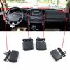 AC Vent A/C Tab Clips Compatible with For Toyota For Land For Cruiser LC200