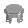 Roof Rack Cap Cover 87293-C5000 For Kia Sorento 2015-2020