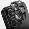 Metal Camera Lens Glass Protector For IPhone 16 Pro Max 14 13 15 Pro Max 12 Mini 14 Plus 14Pro 13Pro 15Pro I15 Glass Lens Cover Accessories