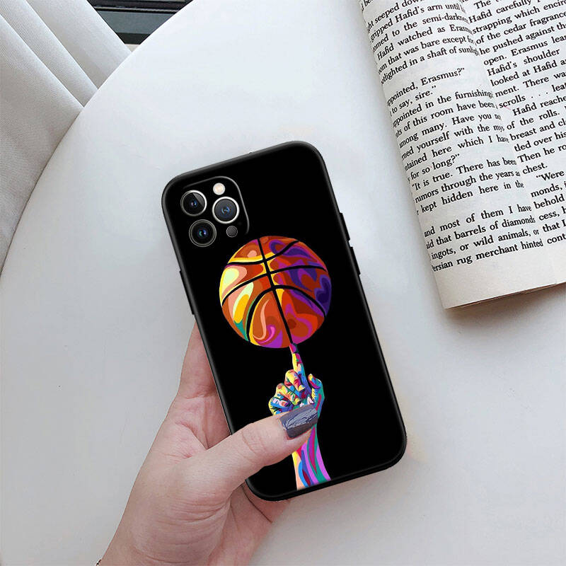MH19 Basketball Art Shoot New Shell Phone Case for Xiaomi Poco F2 F3 M2 M3 M4 M5 M6 X2 X3 X4 X6 Pro NFC GT Plus