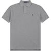 Polo Ralph Lauren SS26 Κεντημένο Λογότυπο Μικρό Πόνυ Βαμβακερή Μπλούζα Πόλο Κοντομάνικη Κανονική Εφαρμογή Ανδρικά ρούχα 710534735-390