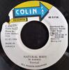 7inch Record TERRICAL - Natural Body 450 Colin Fat Recor 1994 Jamaica Reggae, Ska & Dub Used
