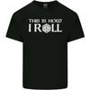 This Is How I Roll RPG Role Playing Games Kids T-Shirt Childrens
