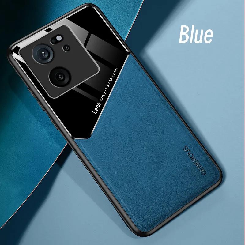 Shockproof Case for Xiaomi 14 14T 13T Pro 13 12T 12 11 11T 10T Lite Protective Cover With Car Magnetic Holder Phone Coque Fundas