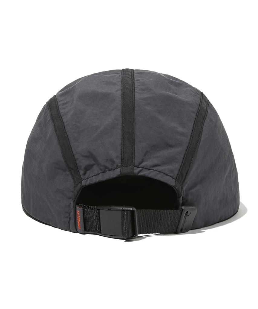 SOUNDSLIFE Hard Shell Ball Cap Charcoal