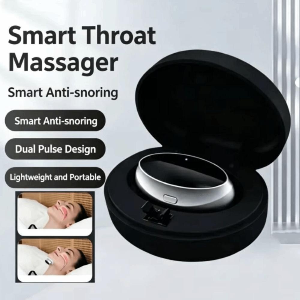Intelligent Slim Anti-Snurkapparaat Magnetische EMS-Puls Snurken Stoppen Goede Slaap Geassisteerd