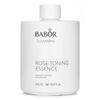 Babor Reinigende Rosen-Gesichtswasser-Essenz (Salongröße) (Zufällige Verpackung)