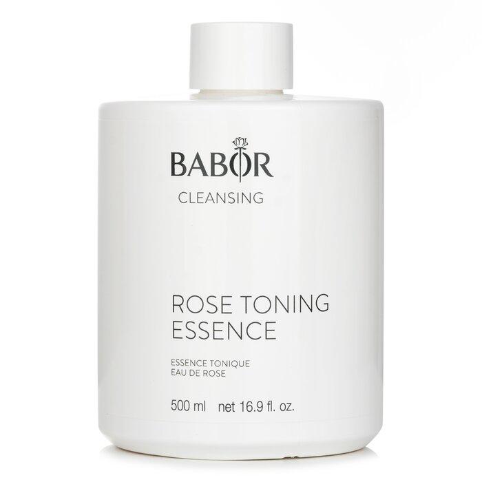 Babor Reinigende Rosen-Gesichtswasser-Essenz (Salongröße) (Zufällige Verpackung)