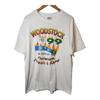 Vintage Woodstock 99 Griffiss Park Rome NY Band Music Festival unisex T-shirt