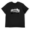 DB5 Zilver T-shirt Blouse anime grote maten katoen heren t-shirts shirts heren