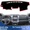 Für Toyota RAV4 XA30 2006-2012 Auto Armaturenbrettabdeckung Lichtschutzpolster Instrumentenplattformabdeckung Matte Teppich Zubehör
