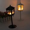 Simple Vintage Candle Holder Classical Candle Lantern Modern Romantic Candlestick  Living Room