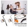 Tremolo Bar Arm Whammy Bar for Fender Strat Stratocaster Electric Guitar with Spike Tremolo Bar Arm Professional Guitar