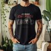 100% Pure Cotton American Chopper Biker T-Shirt Motorcycle Retro Distressed Casual Tee