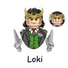 Neu Der Gott des Krieges Film Predator vs. Alien Modell Zusammenbauen Figur Blöcke Konstruktion Baubar Baustein Spielzeug Für Kinder