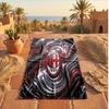AC Milan Print Microfiber Beach Towel Quick Dry Absorbent Large Towel For Beach Swimming Travel