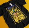 Saint Seiya Tričko rytíři Zvěrokruhu Ikki Anime Manga Grafické tričko Unisex