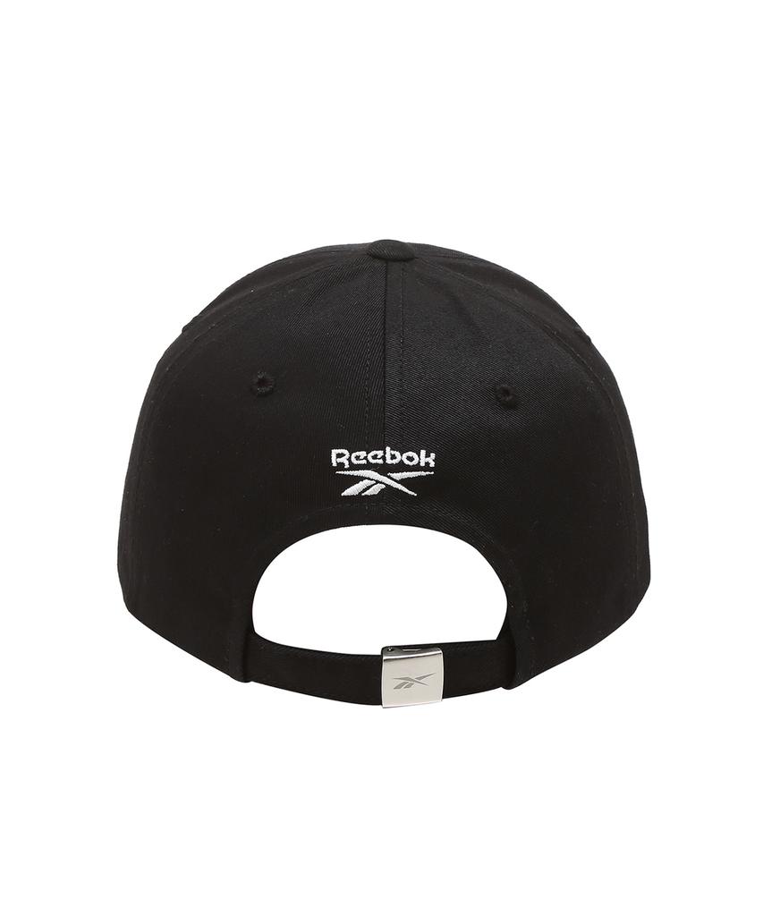 REEBOK Circle Logo Ball Cap - Black