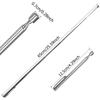 10Pcs Magnetic Pickup Tool Telescoping Magnetic Grabber Tools with Pocket Clip Metal Extendable Magnet Stick Reacher Tools