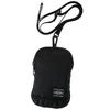 Flash Schultertasche Schwarz [Porter] 689-05945