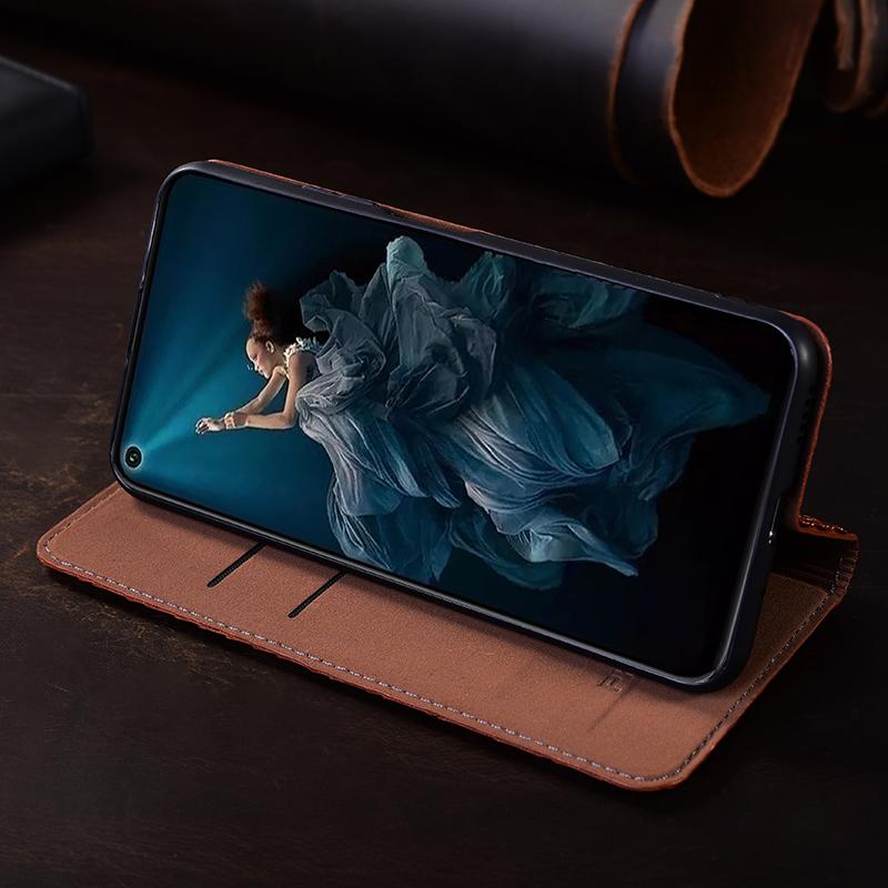 Cross Grid Genuine Leather Flip Case for Google Pixel 3 4 4A 5 5A 6 6A 7 7A 8 8A 9 9A 10 10A Pro XL Fold 4G 5G Cover Card Cases