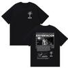 Rapper Album 2026 Graphic T Shirt Unisexs Vintage Gothic Loose Comfortable and Loose Unisexs and WOMENs Tshirts