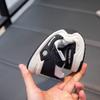 Fashion Boys and Girls Thick Bottom Wear-Resistant Board Shoes Spring New Children's Casual Shoes