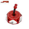 CNC Aluminum Fuel Tank Cap for CR85/125R and CRF250R Off-Road Motorcycles