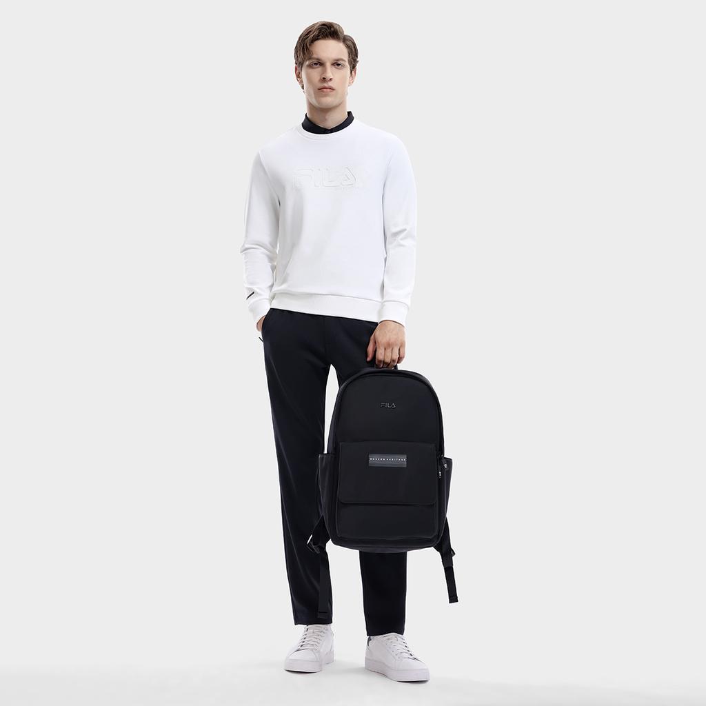 Fila Sweatshirt Men's Standard White F11M332201F-WT