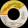 7inch Record JAYS  Youll Never Get To Heaven NONE Pioneer Muzik 1989 Jamaica Reggae Ska  Dub Used