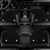 Custom-Fit Cowhide Floor Mats for Cadillac CT5, CT6, XT4, XT5, XTS, XT6 - Full Coverage