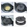 Car Repair Tools 3 Jaws Removal Tool Universal Adjustable Car Fuel Tank Lid Wrench Remove Oil Cover Pump Cap Spanner