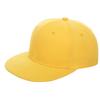 Factory Price Oem Designer Tags Stickers Flat Brim Fitted Snapback Hat Men Embroidery Woven Patch Baseball Cap
