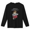 Janes Addiction Ritual De Lo Habitual Negra Camiseta de Banda de Rock con Licencia para Hombre vintage Lavada gráfica streetwear Unisex