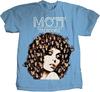 Mott The Hoople Mens T-shirt - The Hoople Album Kari-ann Muller - Band Tees