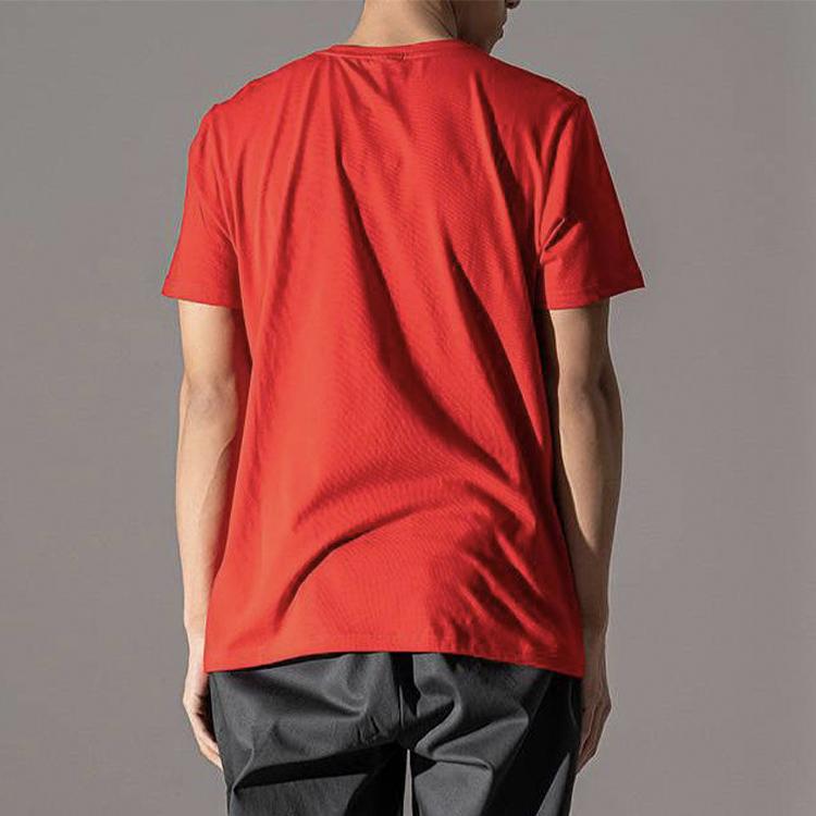 Puma CLASSICS T Shirt Men's Red 596535-11