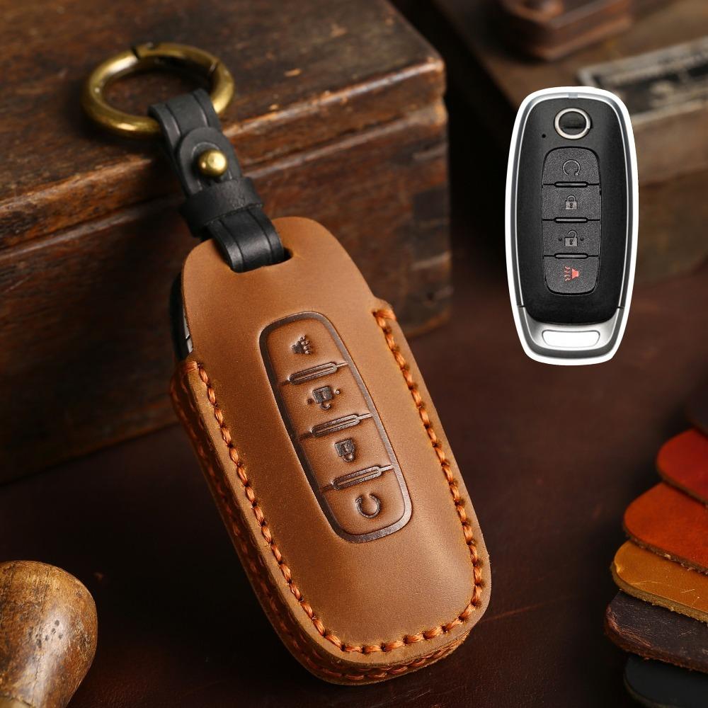 For Dongfeng Nissan Altima Key Case for 2022 Model 7th Generation 2021 21 Car Keys Shell for Men