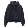 BLUE LABEL CRESTBRIDGE Long Sleeve Sweatshirts 38 Navy Women Used