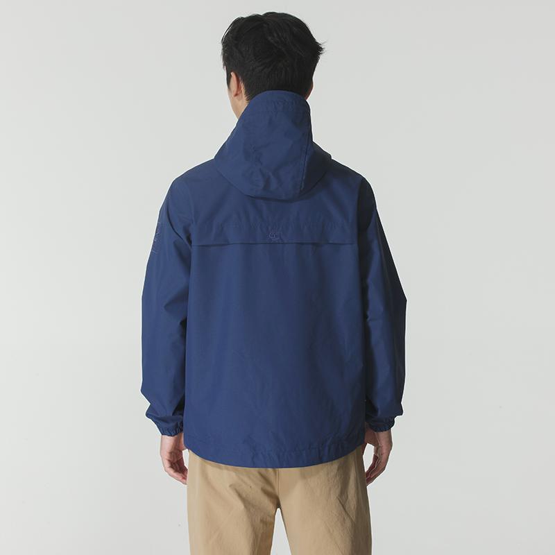 Timberland Benton Series Classic Minimalist Versatile Comfortable Waterproof Windproof Jacket Men Jacket TB0A695WEYO1