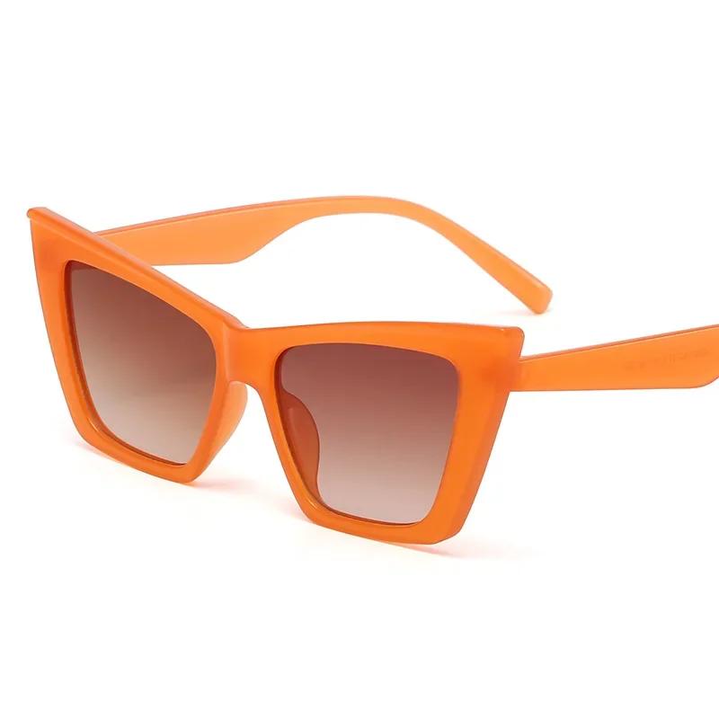 Square Vintage Sunglasses Women Men Fashion Retro Sun Glasses Female Male Mirror Punk Designer Outdoors Sun Glasses