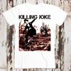230 Gsm 100% Bomull Killing Joke Man Med Kostym T-shirt Meme Gåva Rolig T-shirt Vintage Unisex Gamer Kultfilm Musik Herr Damer Vuxen Topp T-shirt 8025