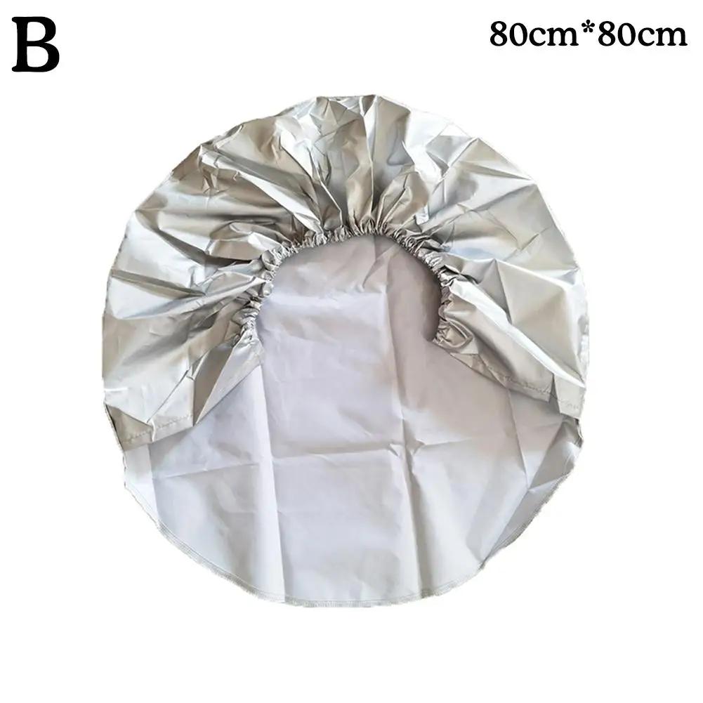 1Pc RV Tire Covers Wheels Protector Bag Tire Covers Case Storage Bag For RV Truck Car Camper Trailer Car Motorhome Tire Cov V1Z2