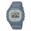 Casio Wristwatch Collection Domestic Genuine Product Web Exclusive Model W-218HC-2AJF Mens Blue