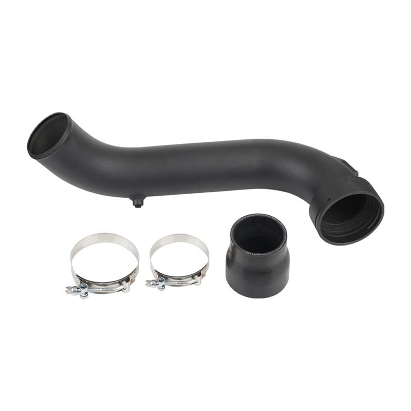 Tubo di aspirazione in alluminio preciso per turbocompressore per BMW N55 135I 335I E92 E93 E82 Xdrive 2011-2012 Sostituzione Parti Motore Auto