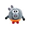 New 23cm Hey Dog Teacher Cartoon Plush Toy Soft Cute Animal Doll Baby Bedtime Story Friend Sleeping Christmas Gift