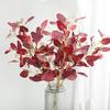 1Pc Artificial Eucalyptus Leaves Fake Flower Plant Wedding Home Cafe Party Decor