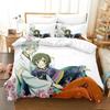 Fashion 3D Printing  Kamisama Kiss Tomoe Bedding Set Boys Girls Twin Queen King Size Duvet Cover Pillowcase Bed Boys Adult