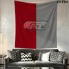 AZ Alkmaar Wall Tapestry Aesthetic Wall Hanging Printed Fabric Blanket Decorative Tapestries for Bedroom Living Room Home Decor